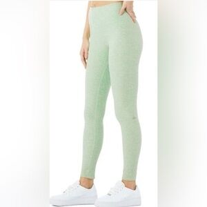 ALO Yoga Mint Green Leggings